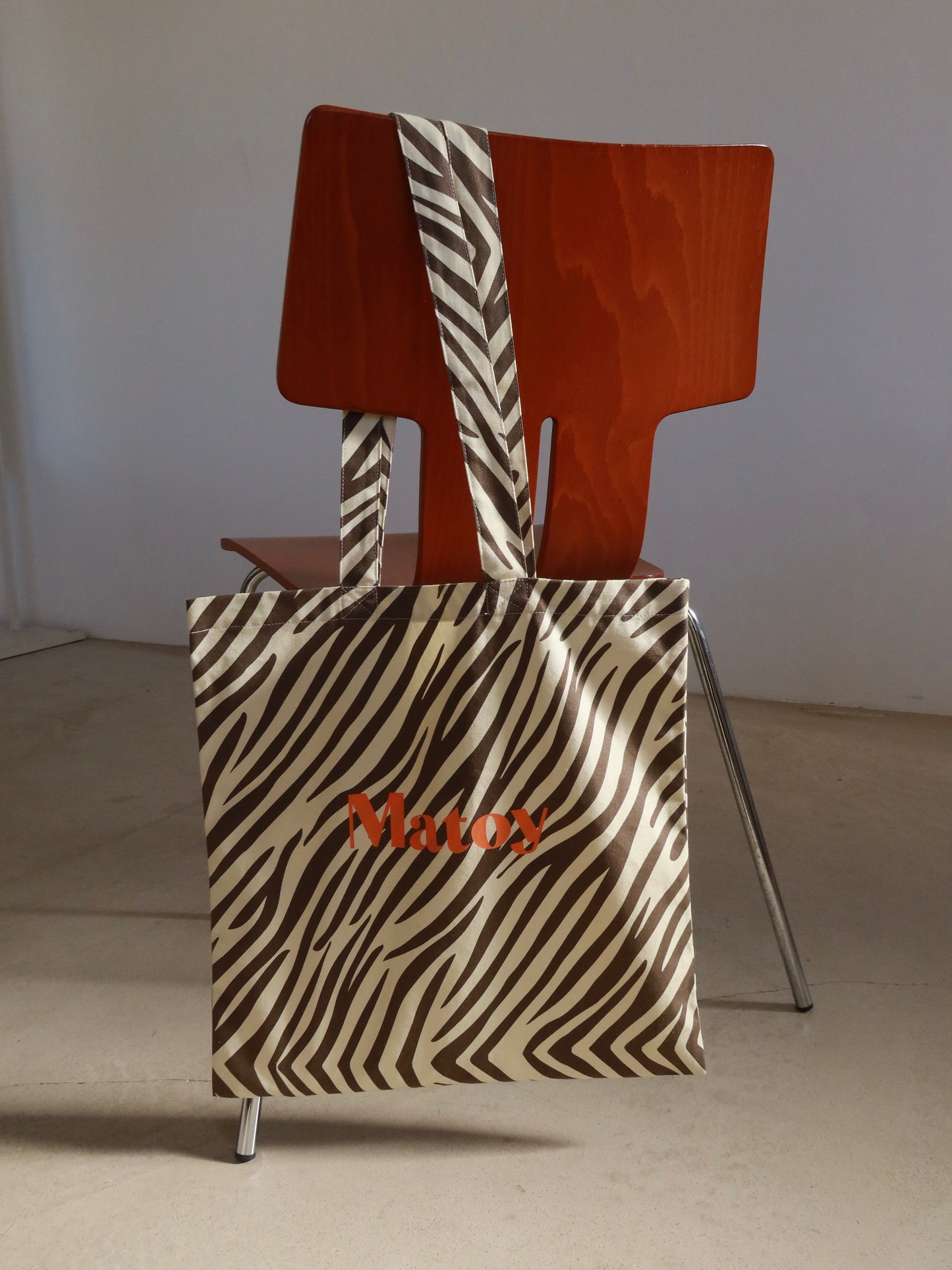 New Bag 限定〈zebra〉